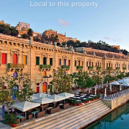 Capital No3 - Cikka Appartement Valletta