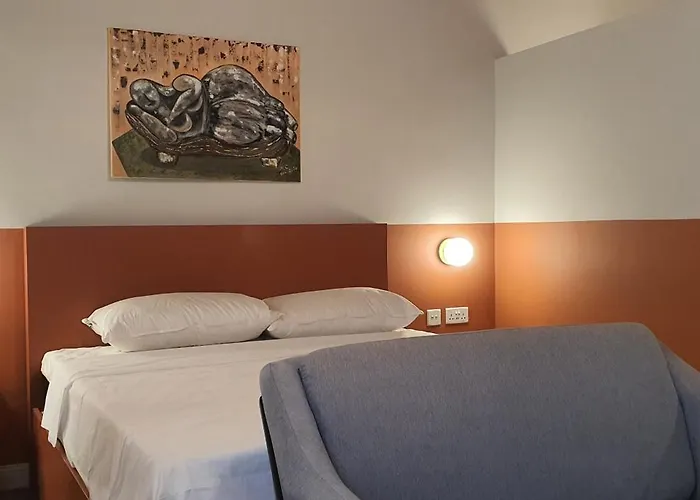 Capital No3 - Cikka Appartamento *