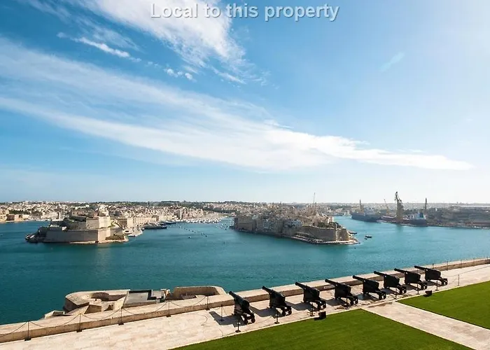 Capital No3 - Cikka * La Valletta