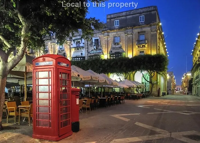 Capital No3 - Cikka * La Valletta