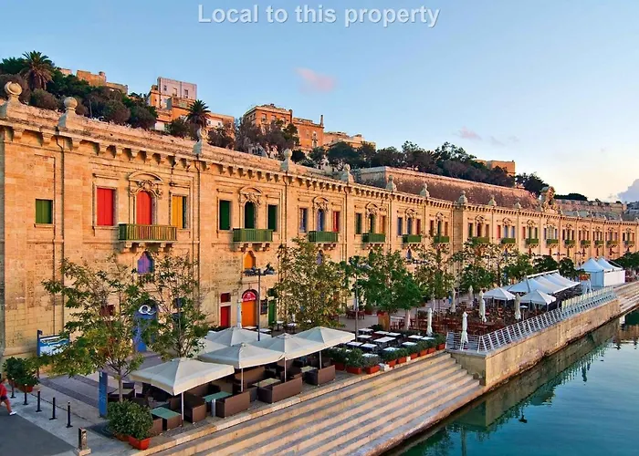 Capital No3 - Cikka Appartamento La Valletta